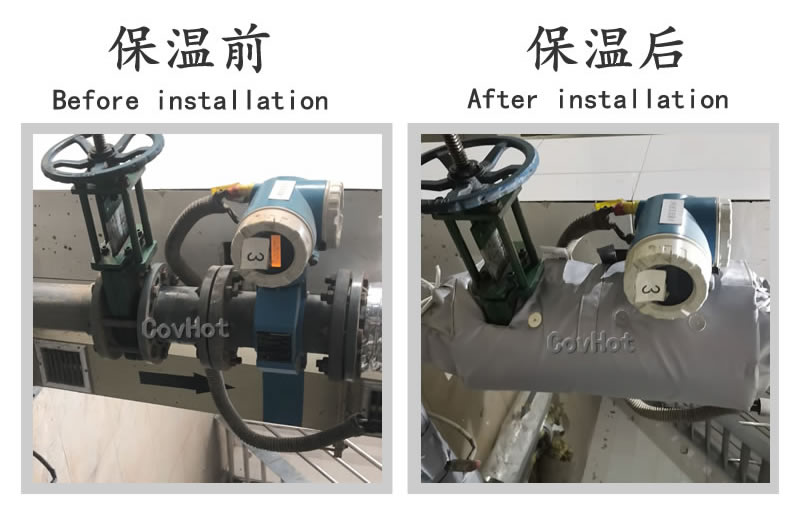 蒸汽<a href=http://www.xxeek.cn/e/tags/?tagname=%E9%98%80%E9%97%A8%E4%BF%9D%E6%B8%A9 target=_blank class=infotextkey>閥門保溫</a>