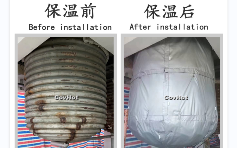 工業(yè)<a href=http://www.xxeek.cn/e/tags/?tagname=%E8%AE%BE%E5%A4%87%E4%BF%9D%E6%B8%A9 target=_blank class=infotextkey>設(shè)備保溫</a>隔熱,<a href=http://www.xxeek.cn/e/tags/?tagname=%E5%8F%AF%E6%8B%86%E5%8D%B8%E4%BF%9D%E6%B8%A9%E5%A5%97 target=_blank class=infotextkey>可拆卸<a href=http://www.xxeek.cn/e/tags/?tagname=%E4%BF%9D%E6%B8%A9%E5%A5%97 target=_blank class=infotextkey>保溫套</a></a>