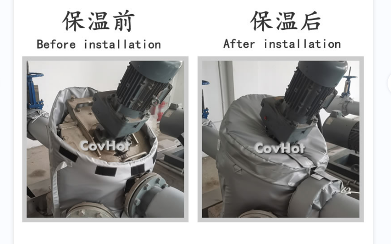 泵體<a href=http://www.xxeek.cn/e/tags/?tagname=%E4%BF%9D%E6%B8%A9%E5%A5%97 target=_blank class=infotextkey>保溫套</a>,泵防凍保溫