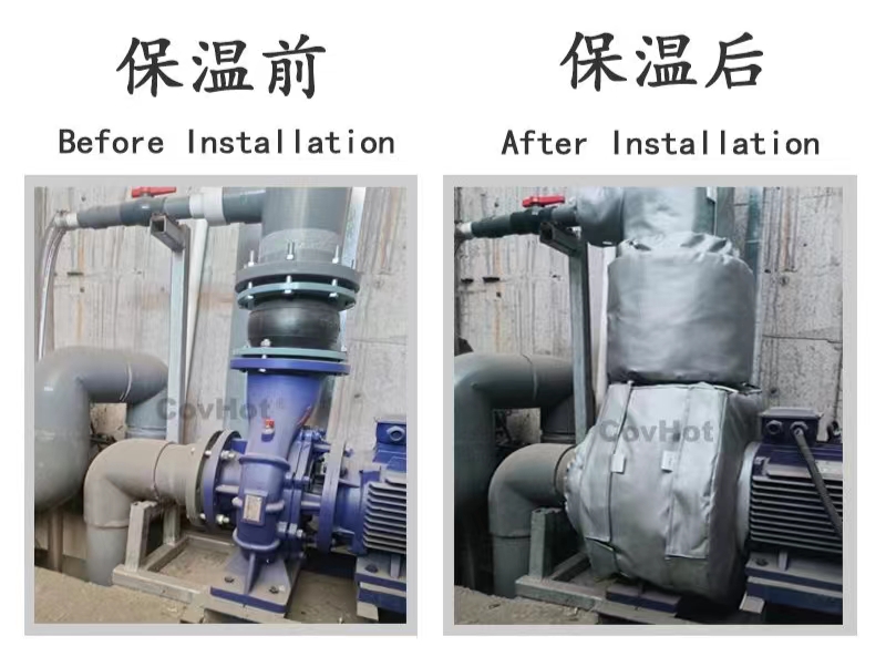 泵體<a href=http://www.xxeek.cn/e/tags/?tagname=%E4%BF%9D%E6%B8%A9%E5%A5%97 target=_blank class=infotextkey>保溫套</a>,<a href=http://www.xxeek.cn/e/tags/?tagname=%E5%8F%AF%E6%8B%86%E5%8D%B8%E4%BF%9D%E6%B8%A9%E5%A5%97 target=_blank class=infotextkey>可拆卸<a href=http://www.xxeek.cn/e/tags/?tagname=%E4%BF%9D%E6%B8%A9%E5%A5%97 target=_blank class=infotextkey>保溫套</a></a>