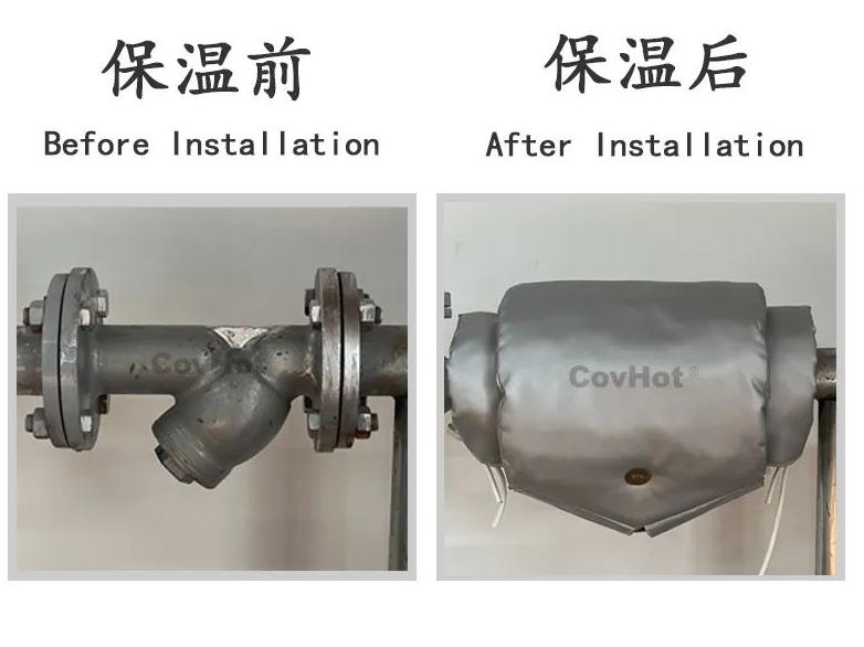 食品生產(chǎn)<a href=http://www.xxeek.cn/e/tags/?tagname=%E4%BF%9D%E6%B8%A9%E9%9A%94%E7%83%AD target=_blank class=infotextkey>保溫隔熱</a>,<a href=http://www.xxeek.cn/e/tags/?tagname=%E5%8F%AF%E6%8B%86%E5%8D%B8%E4%BF%9D%E6%B8%A9%E5%A5%97 target=_blank class=infotextkey>可拆卸<a href=http://www.xxeek.cn/e/tags/?tagname=%E4%BF%9D%E6%B8%A9%E5%A5%97 target=_blank class=infotextkey>保溫套</a></a>
